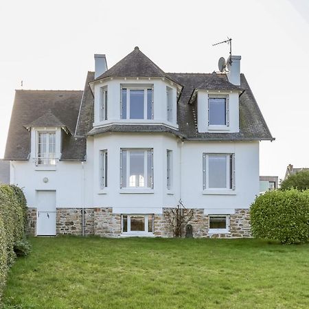 Cabestan - Maison De Famille Au Coeur Du Bourg - Vue Mer การองเทค ภายนอก รูปภาพ