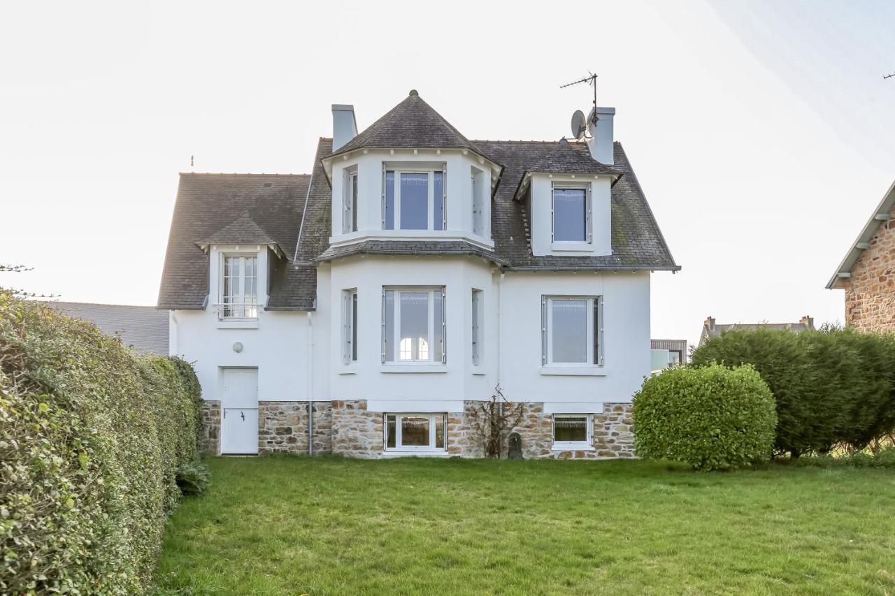 Cabestan - Maison De Famille Au Coeur Du Bourg - Vue Mer การองเทค ภายนอก รูปภาพ